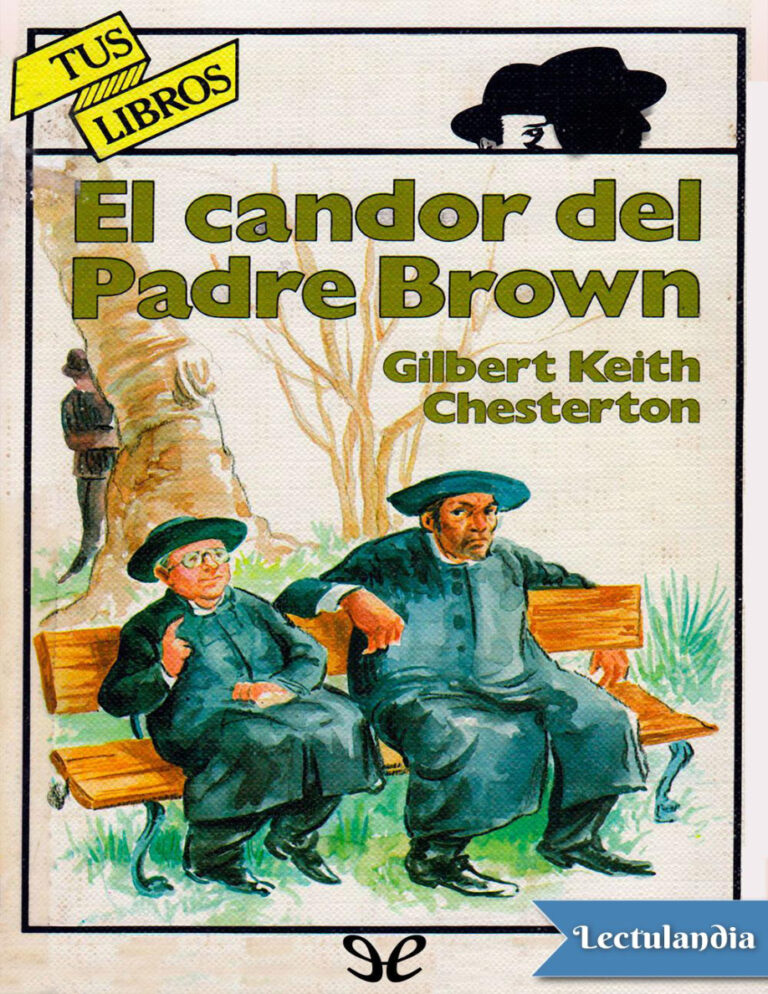 El candor de padre Brown Spanish Edition G K Chesterton Kitap Kapağı
