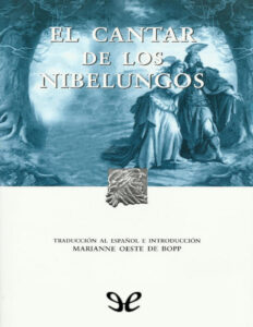 El cantar de los nibelungos Spanish Edition Anonimo Kitap Kapağı