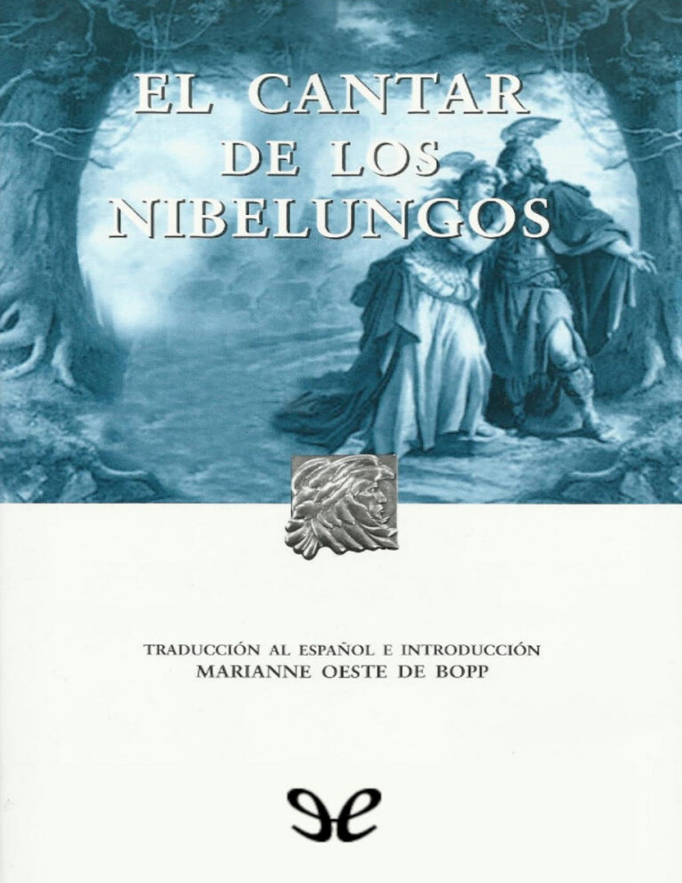 El cantar de los nibelungos Spanish Edition Anonimo Kitap Kapağı