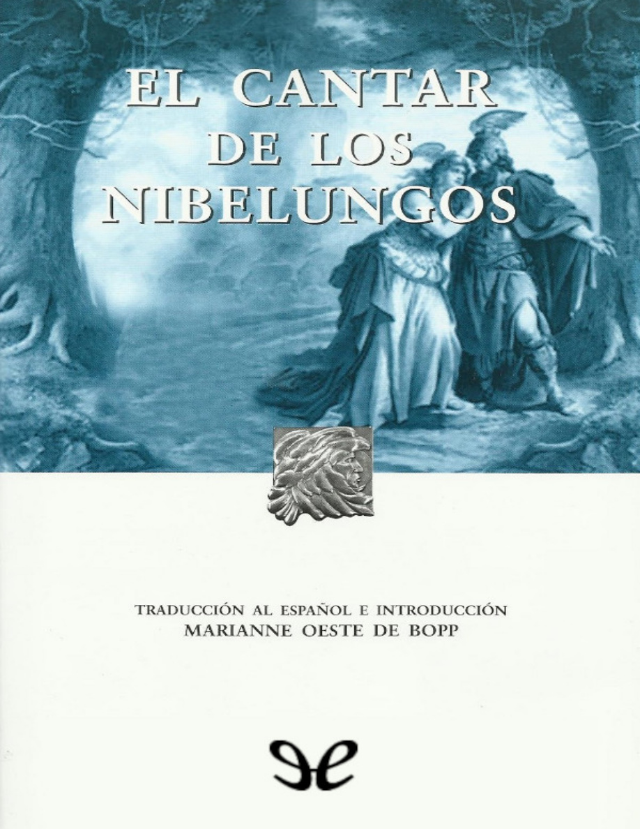 El cantar de los nibelungos PDF Download