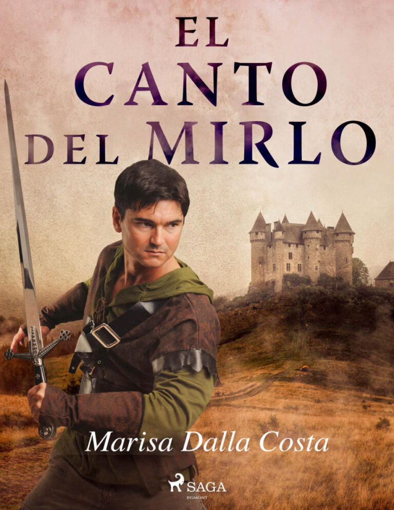 El canto del mirlo Spanish Edition Marisa Liliana Dalla Costa Kitap Kapağı
