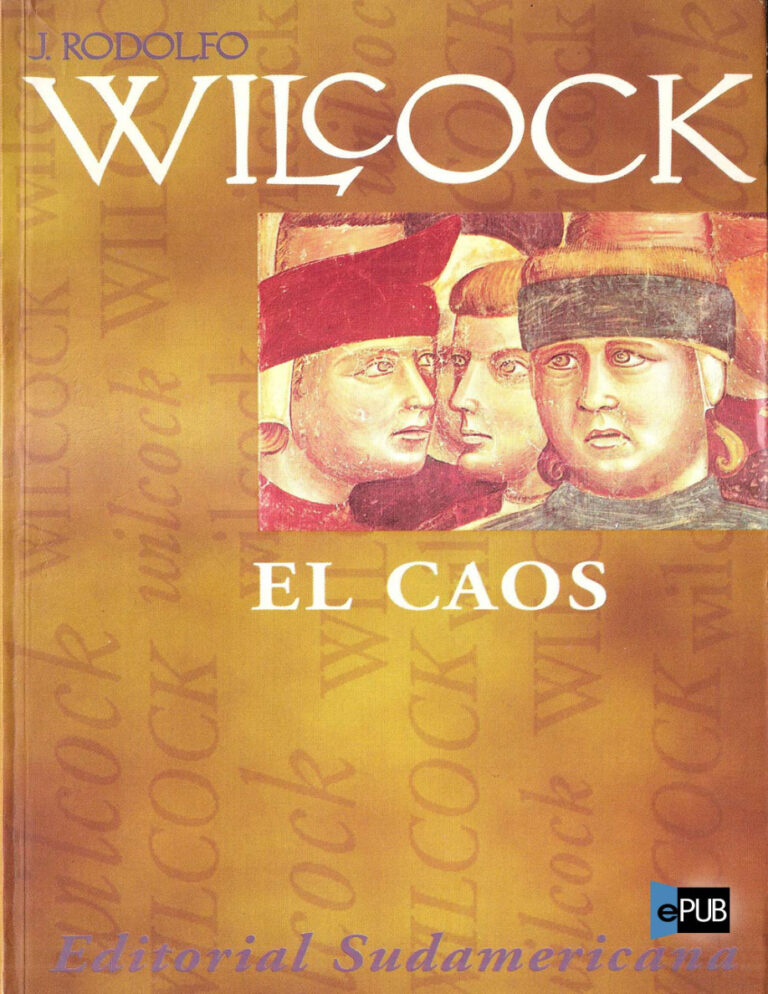 El caos Spanish Edition Wilcock Juan Rodolfo Kitap Kapağı