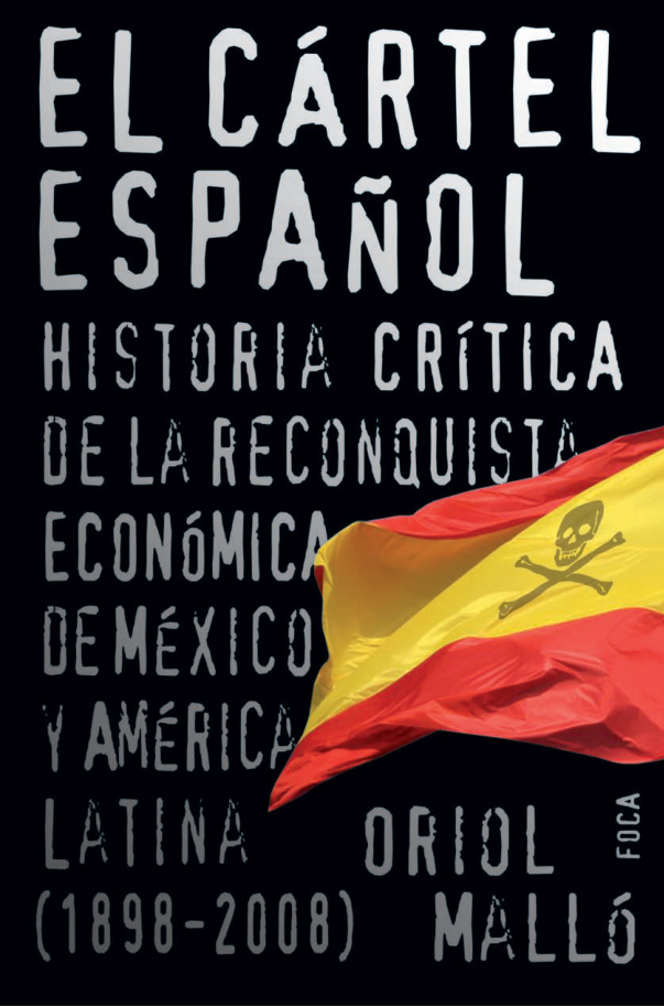 El cartel espanol Spanish Edition Oriol Mallo Kitap Kapağı