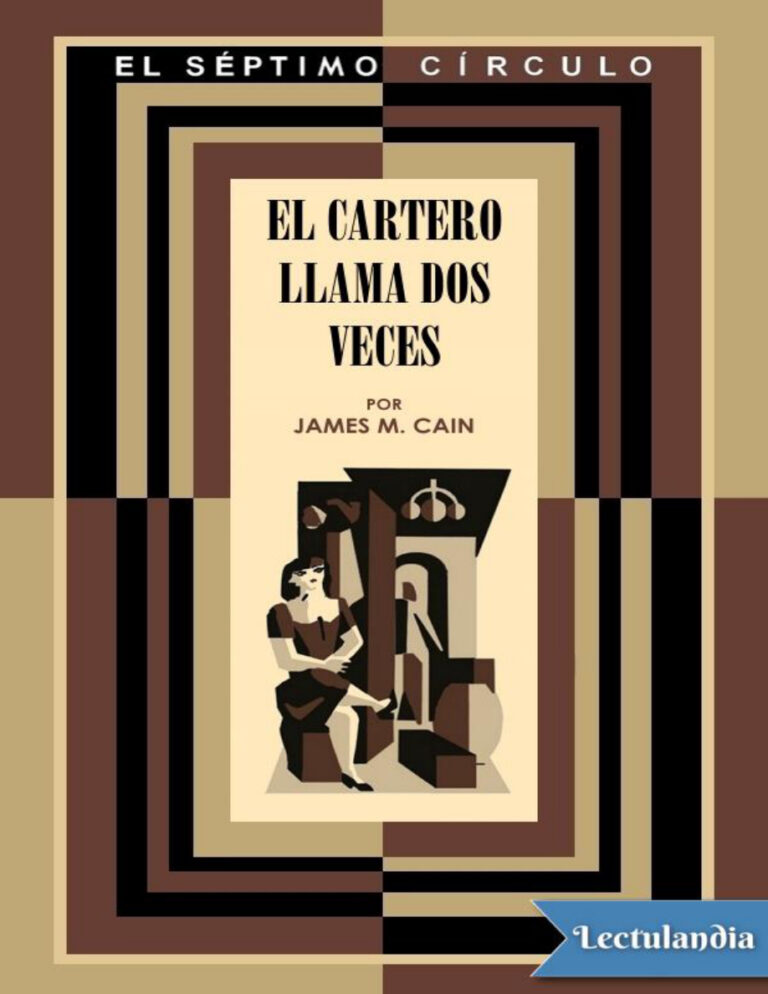El cartero llama dos veces Spanish Edition James Mallahan Cain Kitap Kapağı