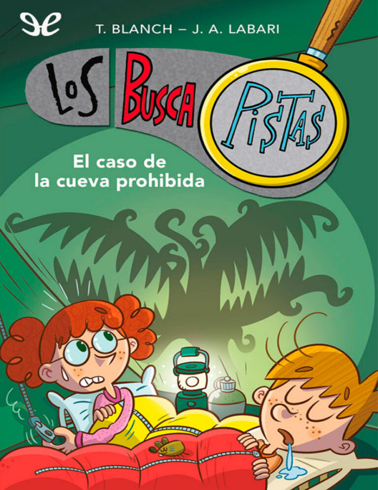 El caso de la cueva prohibida Spanish Edition Teresa Blanch Kitap Kapağı