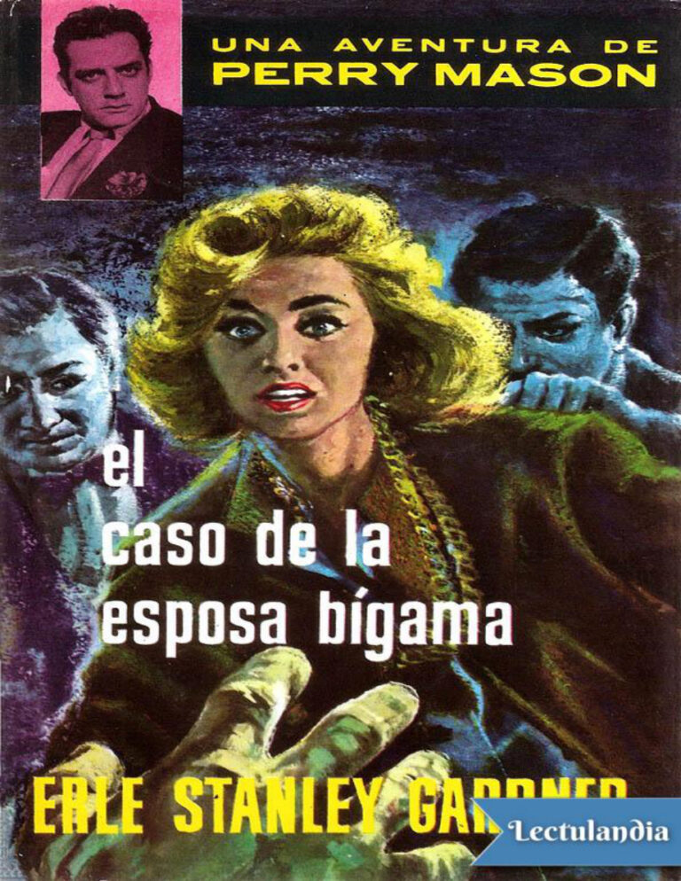 El caso de la esposa bigama Spanish Edition Erle Stanley Gardner Kitap Kapağı