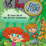 El caso de la isla de los caimanes Spanish Edition Teresa Blanch Kitap Kapağı