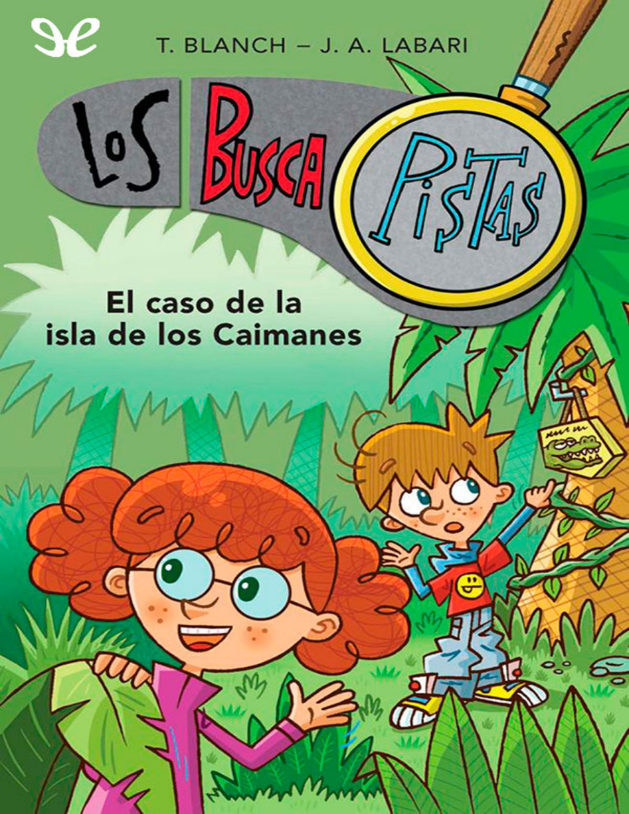 El caso de la isla de los caimanes PDF Download