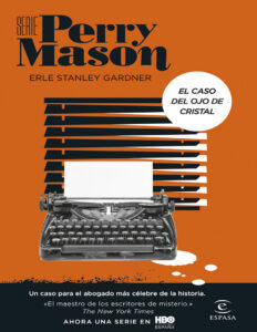 El caso del ojo de cristal Spanish Edition Erle Stanley Gardner Kitap Kapağı
