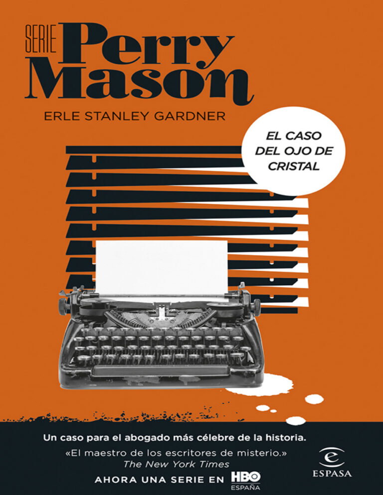 El caso del ojo de cristal Spanish Edition Erle Stanley Gardner Kitap Kapağı