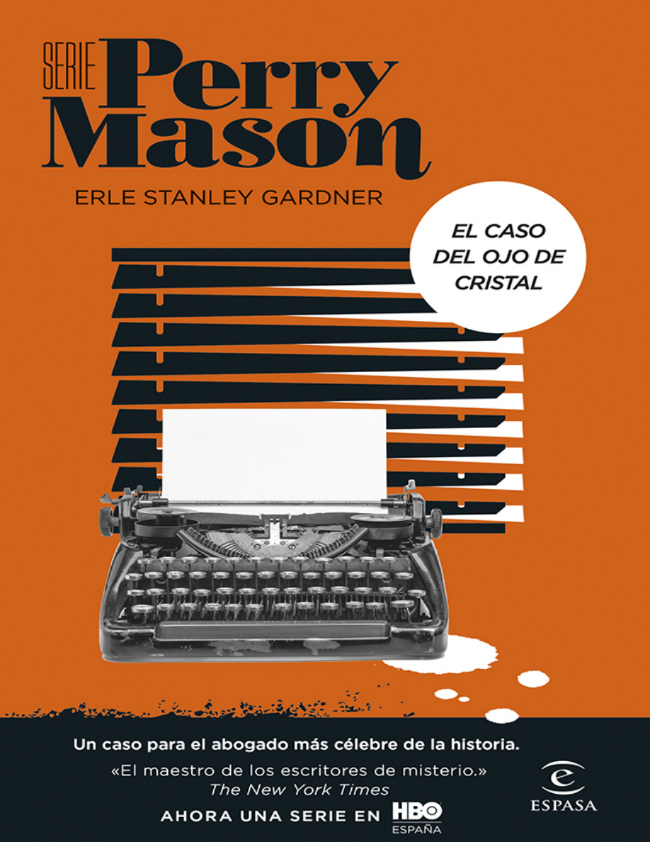 El caso del ojo de cristal PDF Download