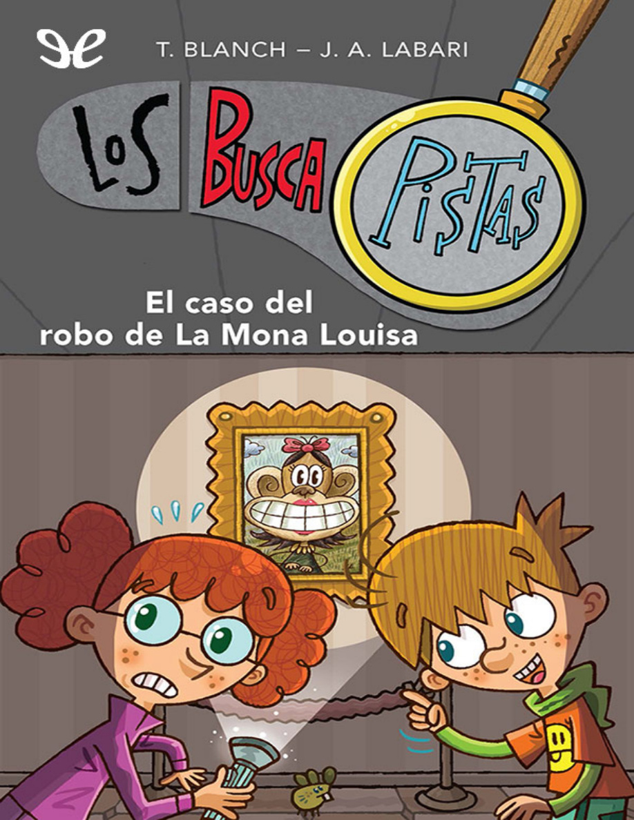 El caso del robo de La Mona Louisa PDF Download