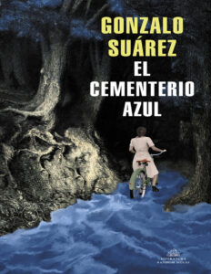 El cementerio azul Spanish Edition Suarez Gonzalo Kitap Kapağı