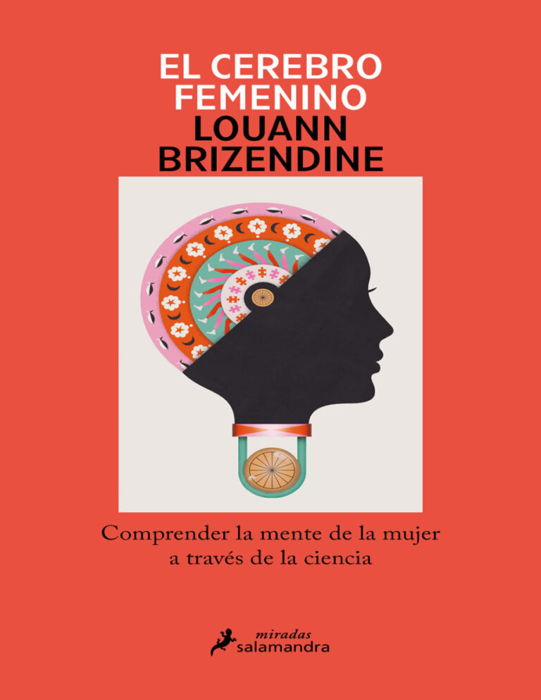 El cerebro femenino Spanish Edition Louann Brizendine Kitap Kapağı
