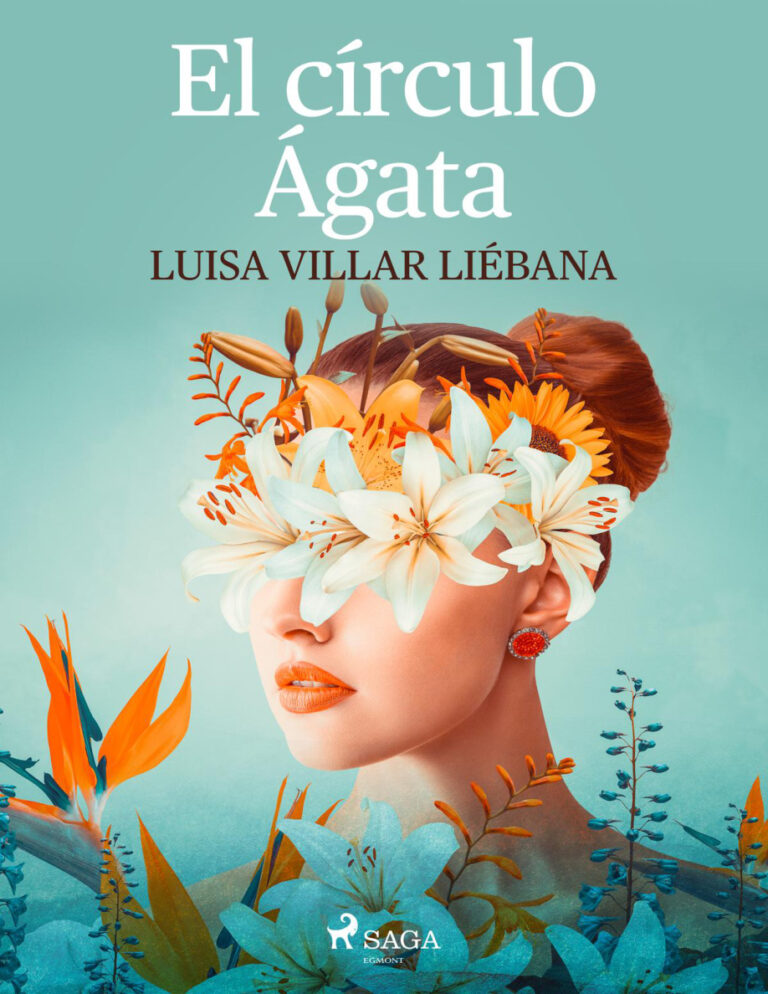 El circulo Agata Spanish Edition Luisa Villar Liebana Kitap Kapağı