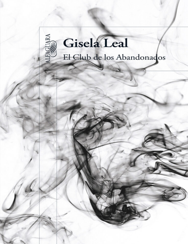El club de los abandonados Spanish Edition Gisela Leal Kitap Kapağı