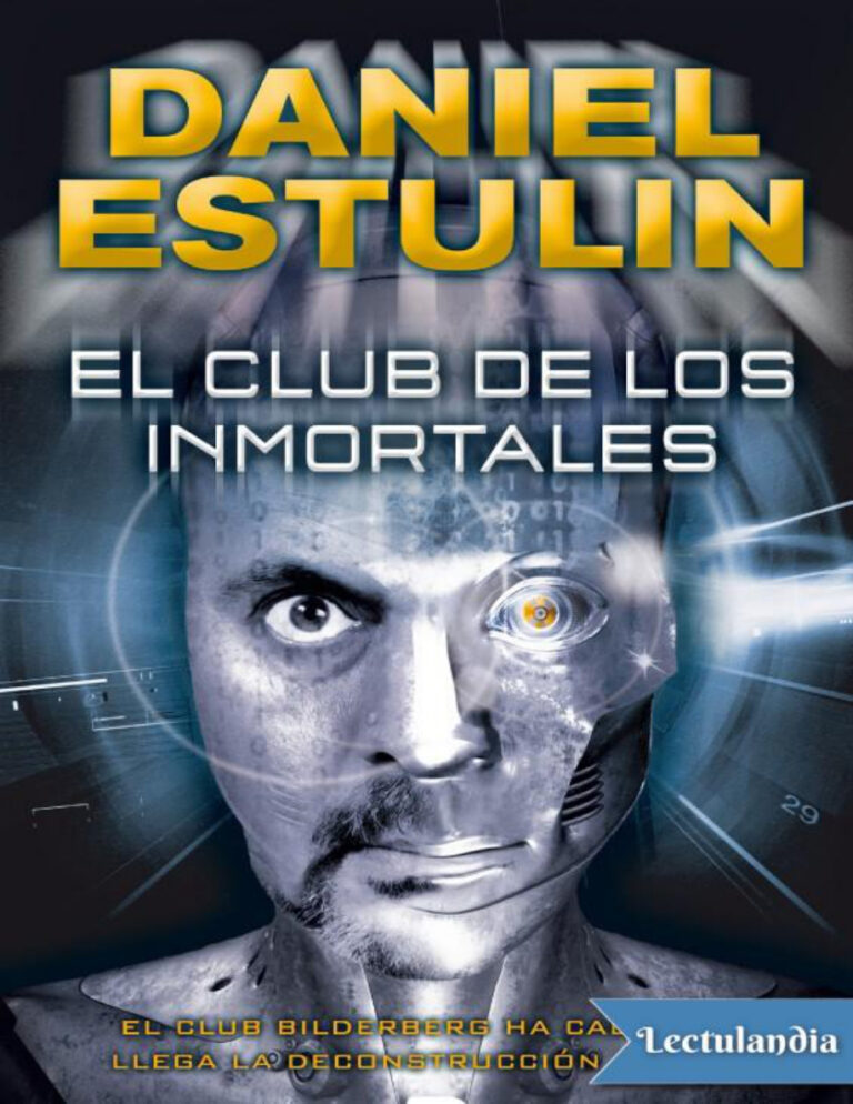 El club de los inmortales Spanish Edition Daniel Estulin Kitap Kapağı