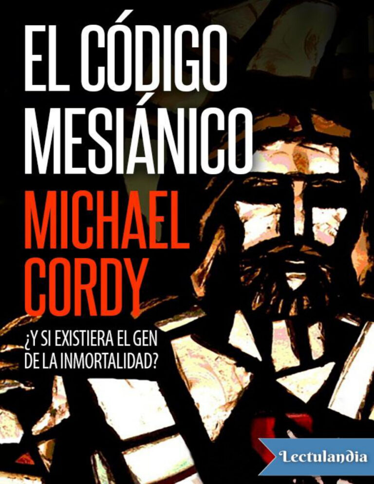El codigo mesianico Spanish Edition Michael Cordy Kitap Kapağı