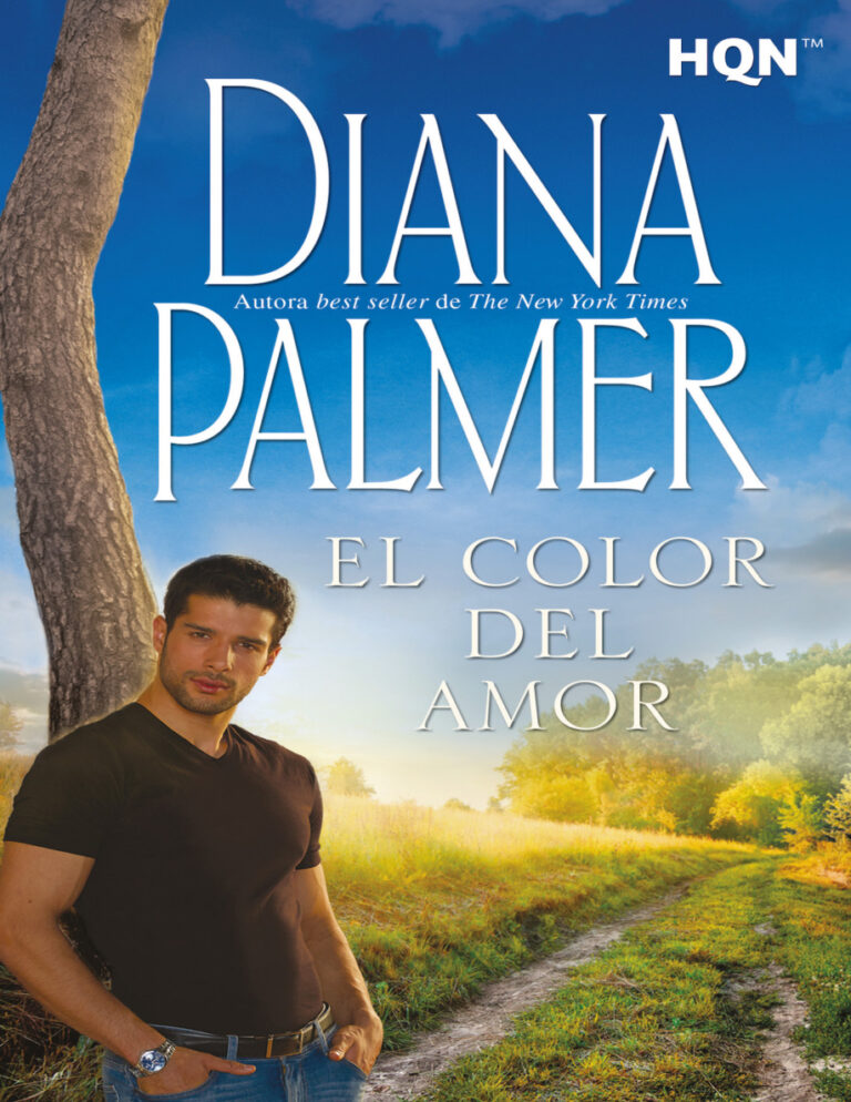 El color del amor Spanish Edition Diana Palmer Kitap Kapağı