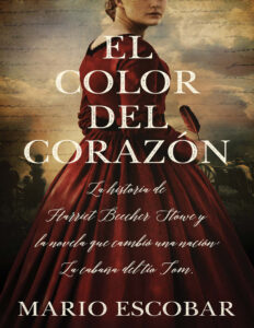 El color del corazon Spanish Edition Mario Escobar Kitap Kapağı