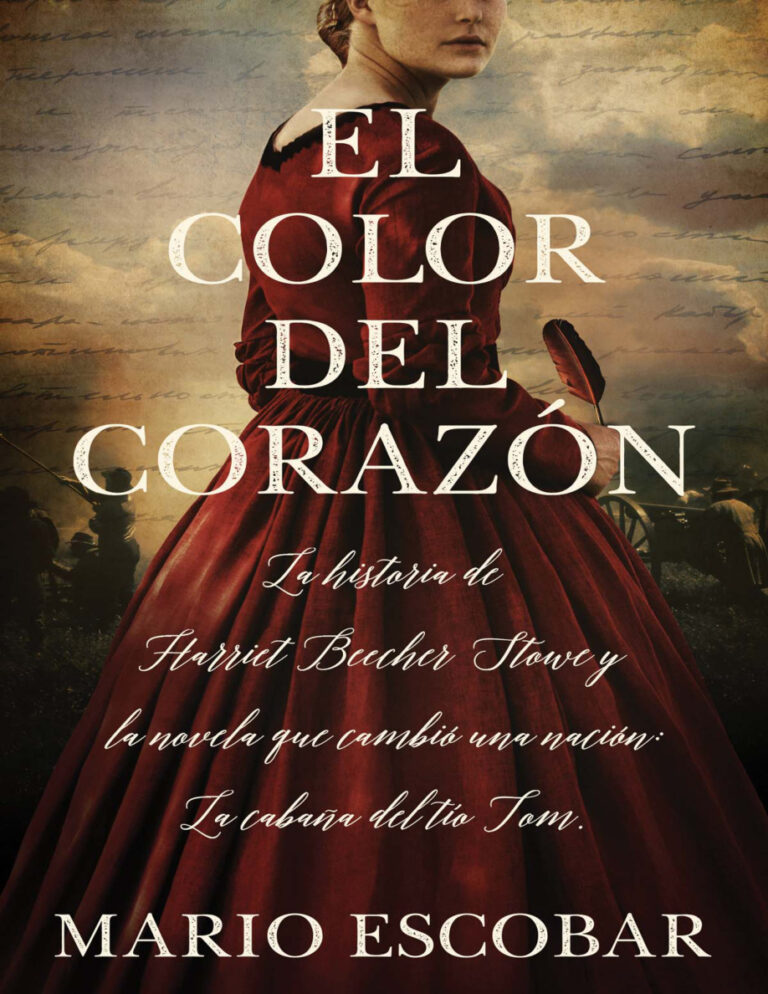 El color del corazon Spanish Edition Mario Escobar Kitap Kapağı