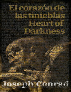 El corazon de las tinieblasHeart of Darkness Spanish Edition Joseph Conrad Kitap Kapağı