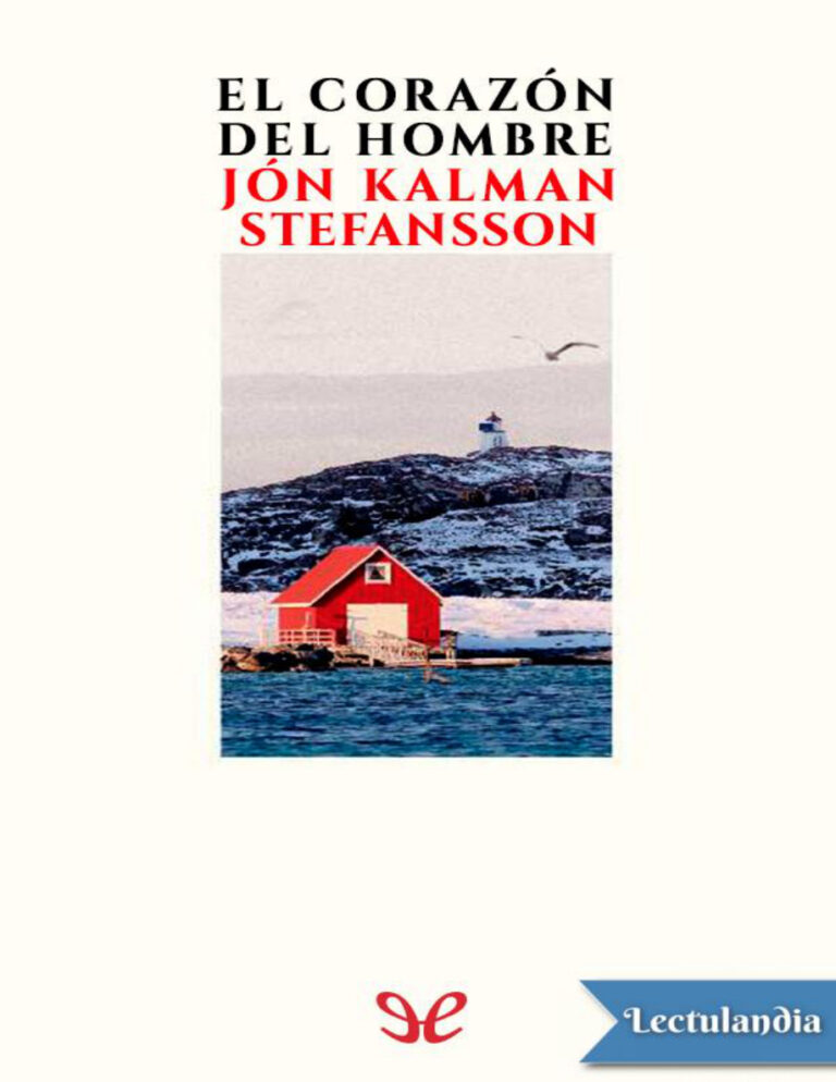 El corazon del hombre Spanish Edition Jon Kalman Stefansson Kitap Kapağı
