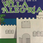El crimen de la Villa Alegria Spanish Edition Jose Fuentes Mares Kitap Kapağı
