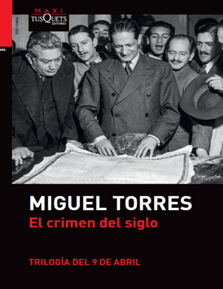 El crimen del siglo Spanish Edition Miguel Torres Kitap Kapağı