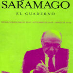 El cuaderno Spanish Edition Jose Saramago Kitap Kapağı