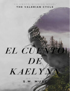 El cuento de Kaelynn Spanish Edition SM Muse Kitap Kapağı