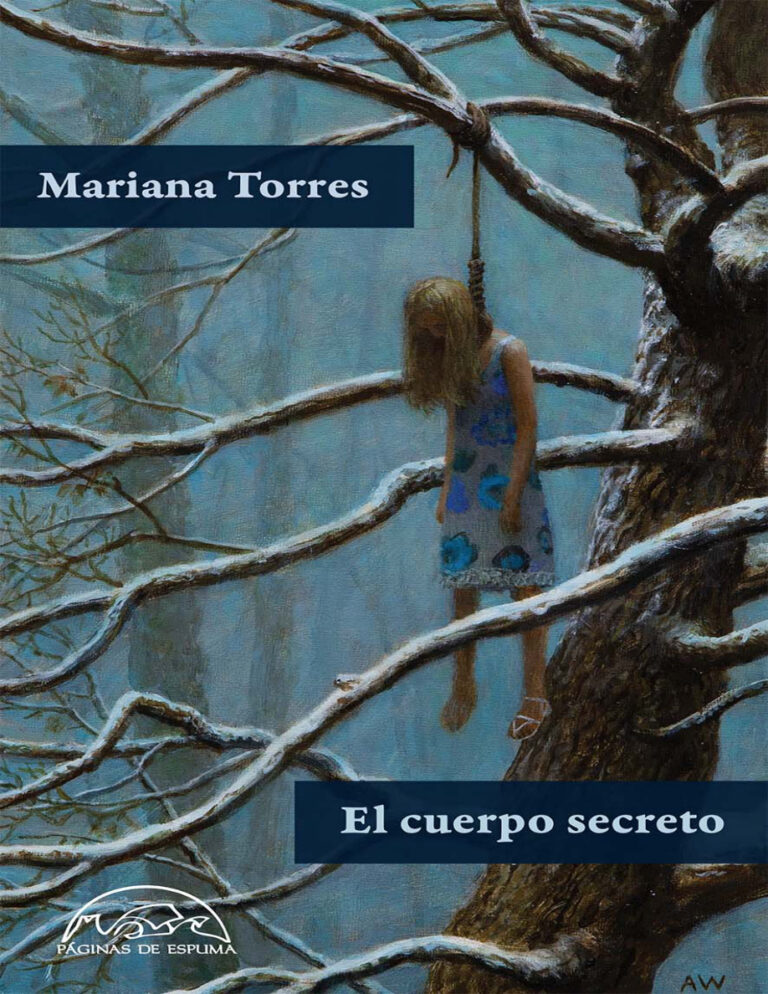El cuerpo secreto Spanish Edition Mariana Torres Jimenez Kitap Kapağı