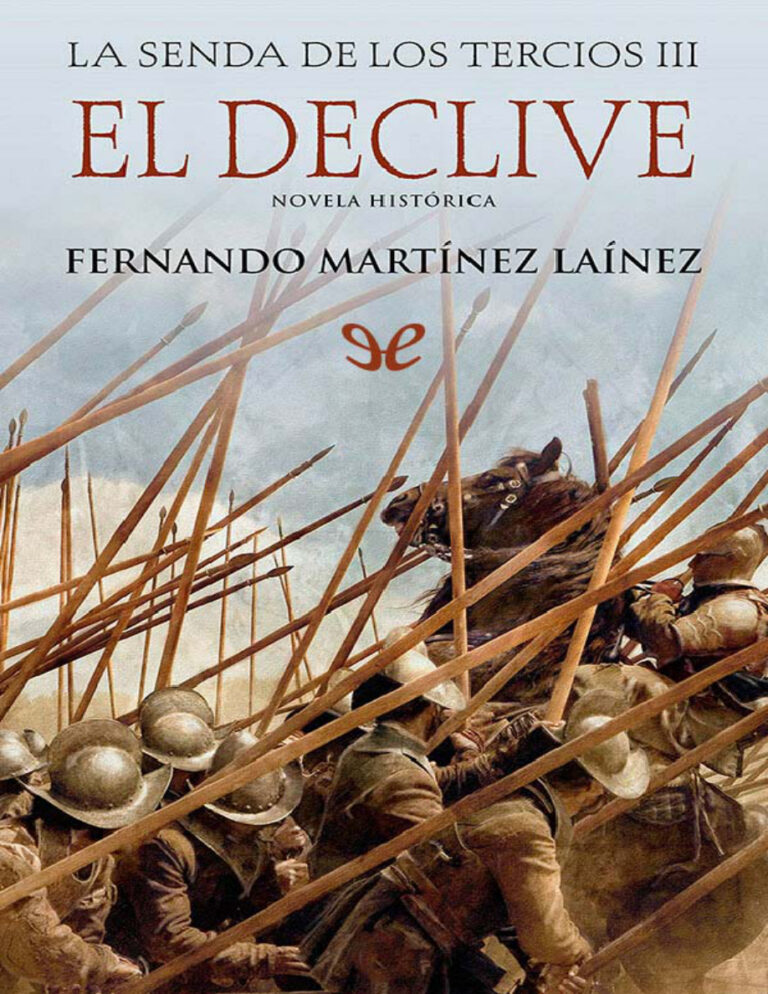 El declive Spanish Edition Fernando Martinez Lainez Kitap Kapağı