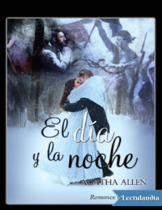 El dia y la noche Spanish Edition Agatha Allen Kitap Kapağı