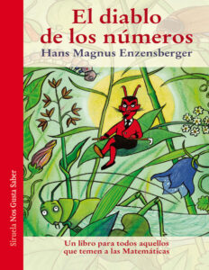 El diablo de los numeros Spanish Edition Hans Magnus Enzensberger Kitap Kapağı