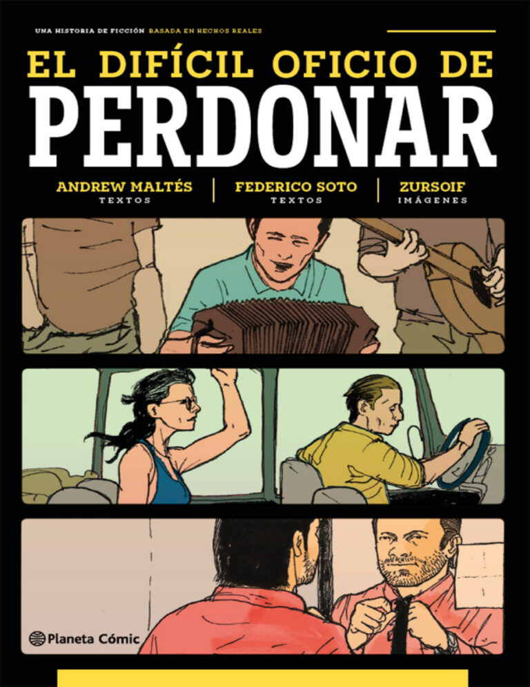 El dificil oficio de perdonar Spanish Edition ZURSOIF Kitap Kapağı