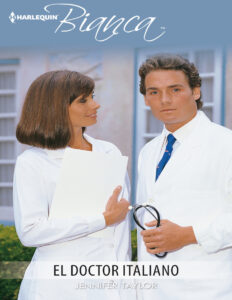El doctor italiano Spanish Edition Jennifer Taylor Kitap Kapağı