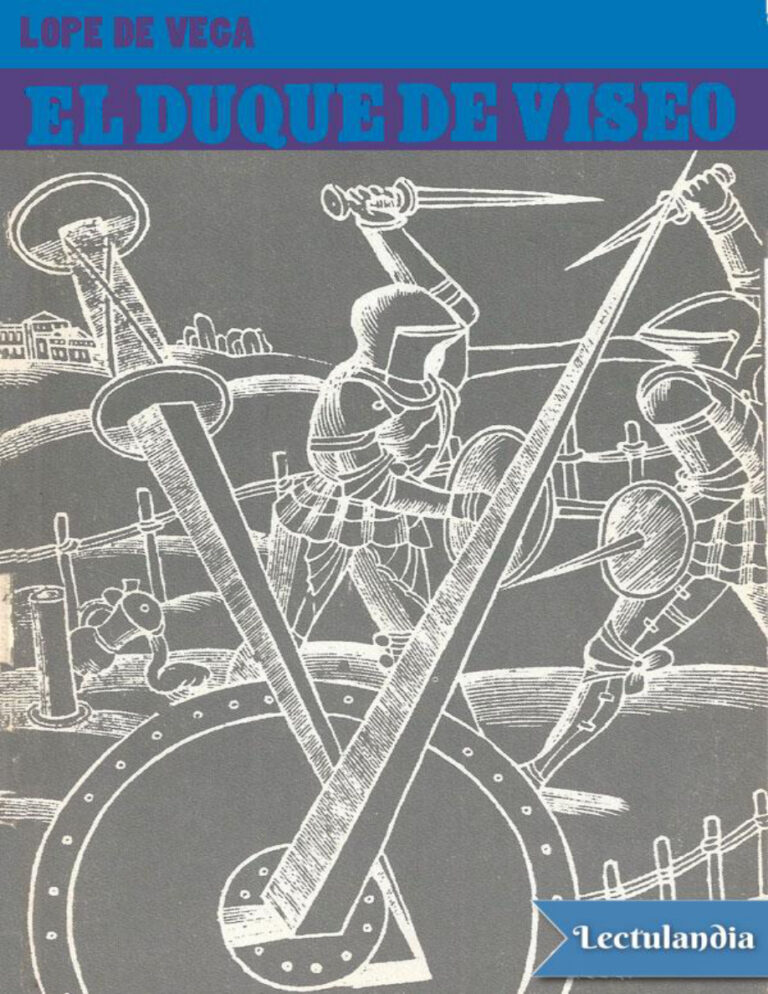 El duque de Viseo Spanish Edition Lope de Vega Kitap Kapağı