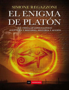 El enigma de Platon Spanish Edition Regazzoni Simone Kitap Kapağı