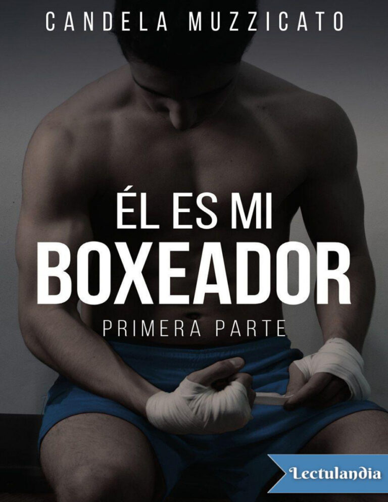 El es mi boxeador Spanish Edition Candela Muzzicato Kitap Kapağı