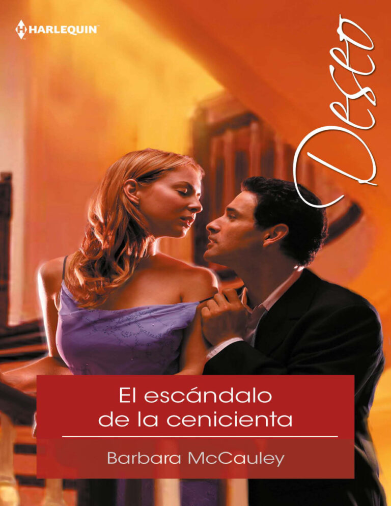 El escandalo de la cenicienta Spanish Edition Barbara Mccauley Kitap Kapağı