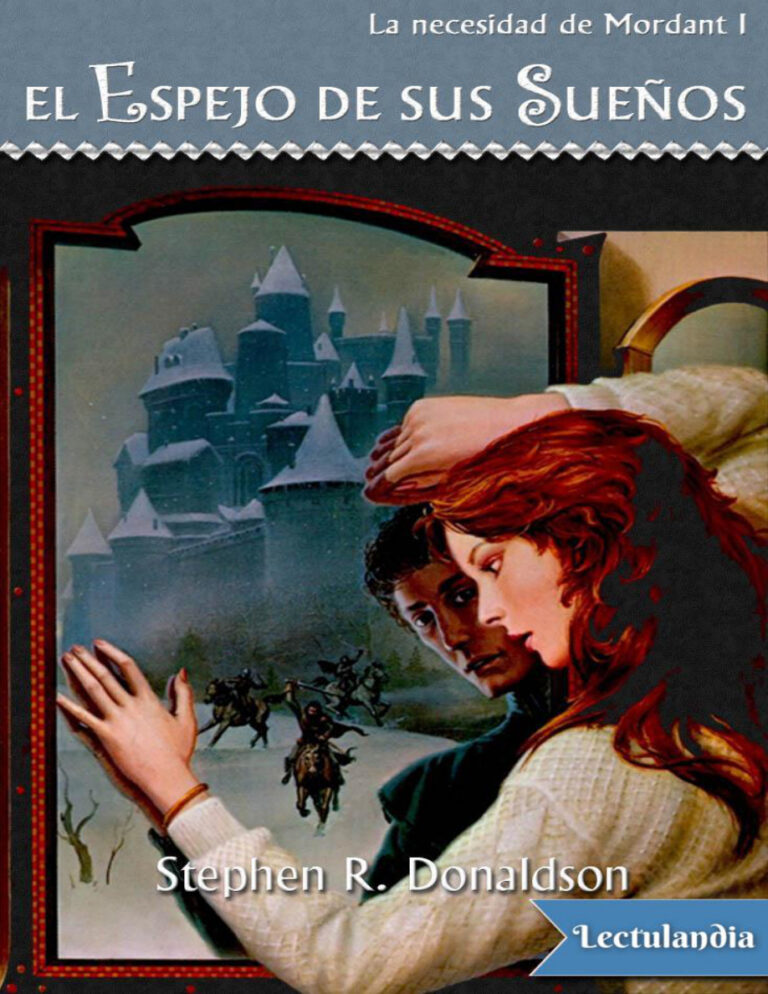 El espejo de sus suenos Spanish Edition Stephen R Donaldson Kitap Kapağı