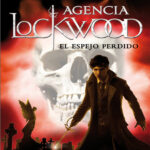 El espejo perdido Spanish Edition Jonathan Stroud Kitap Kapağı