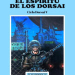 El espiritu de los dorsai Spanish Edition Gordon R Dickson Kitap Kapağı