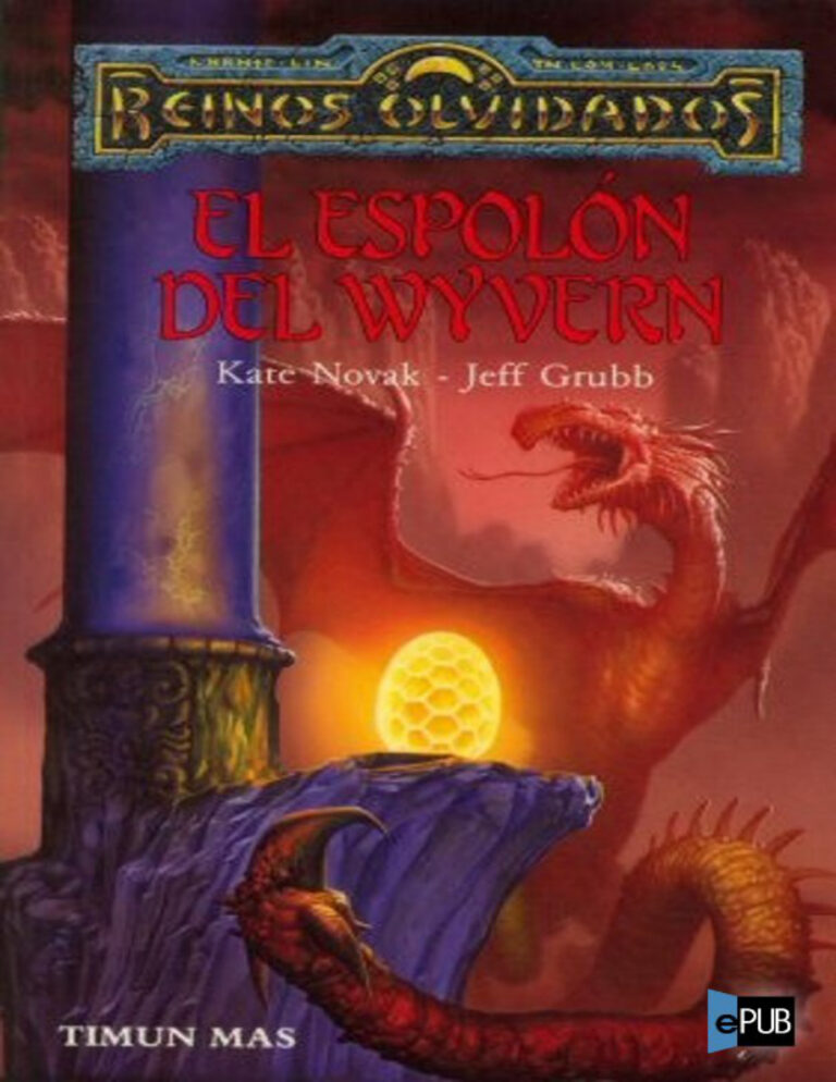 El espolon del wyvern Spanish Edition Grubb Jeff Kitap Kapağı