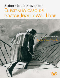 El extrano caso del Doctor Jekyll y Mr Hyde Spanish Edition Robert Louis Stevenson Kitap Kapağı