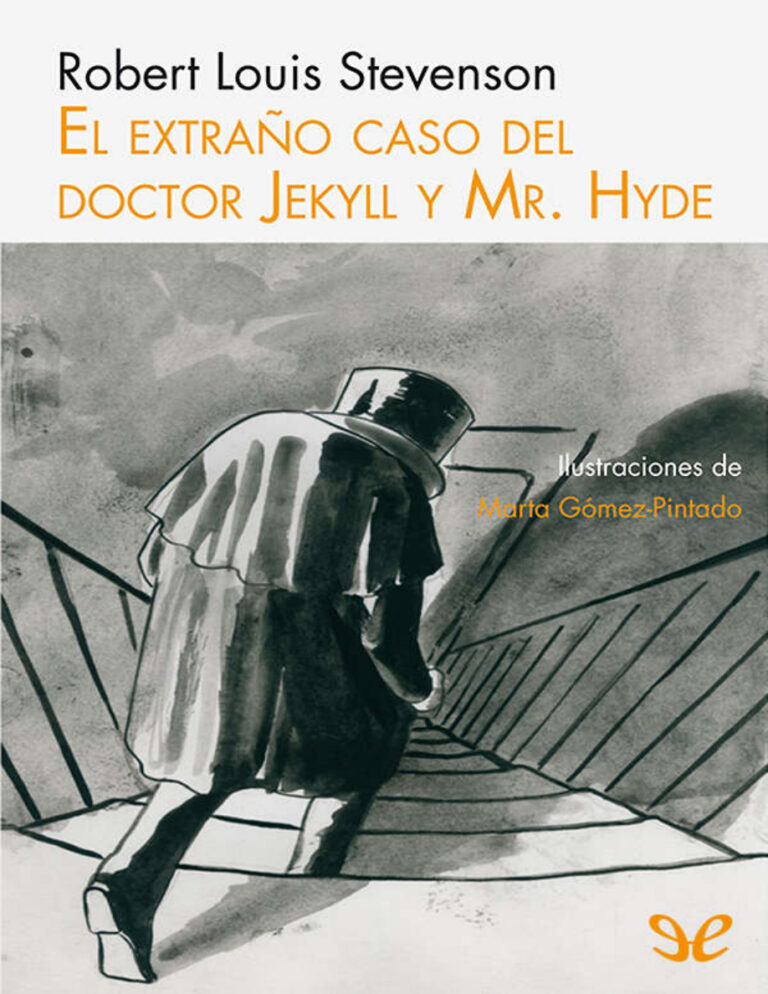 El extrano caso del Doctor Jekyll y Mr Hyde Spanish Edition Robert Louis Stevenson Kitap Kapağı