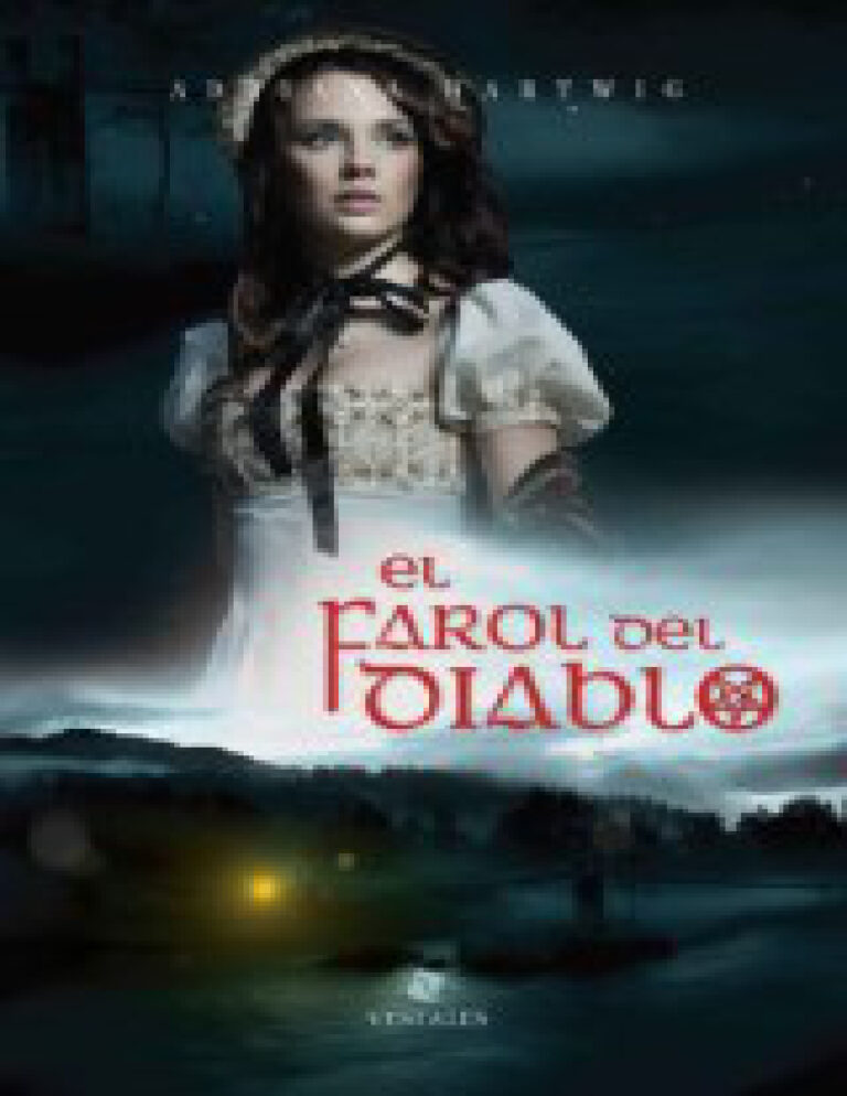 El farol del diablo Spanish Edition Adriana Hartwig Kitap Kapağı