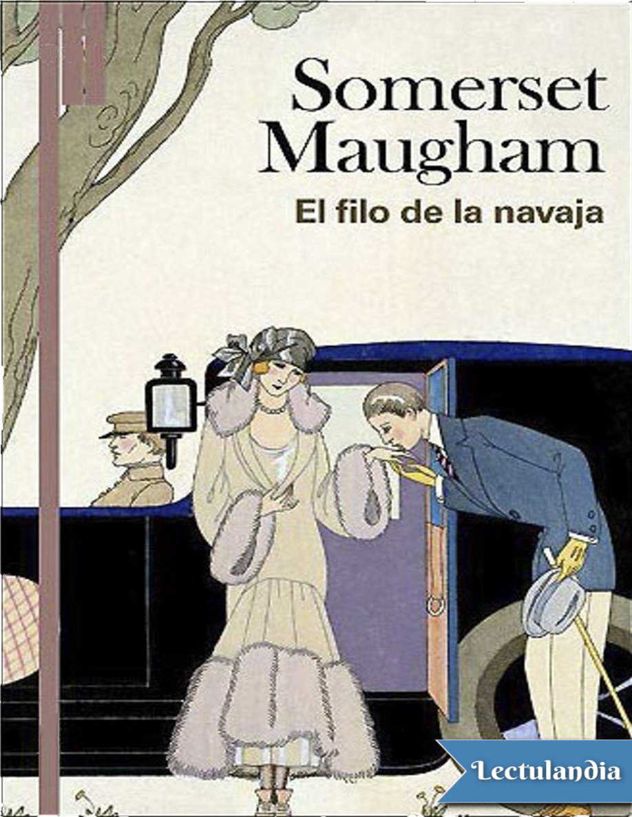 El filo de la navaja PDF Download