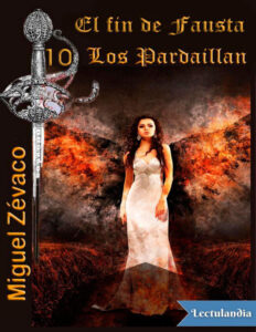 El fin de Fausta Spanish Edition Miguel Zevaco Kitap Kapağı